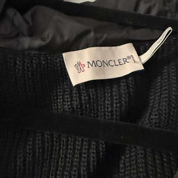 Moncler Men's Dark Puffer Jacket - Picture 2 of 4